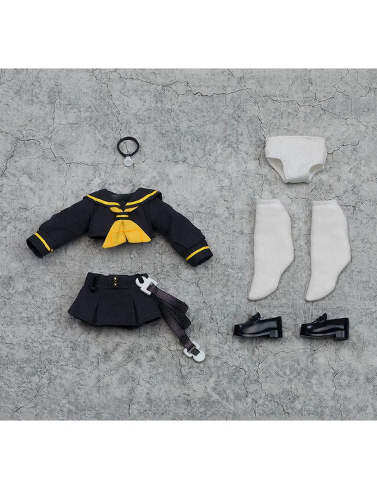 Good Smile Company - Character Vocal Series 02 - figure Nendoroid Doll Kagamine Rin Bring it on Ver.