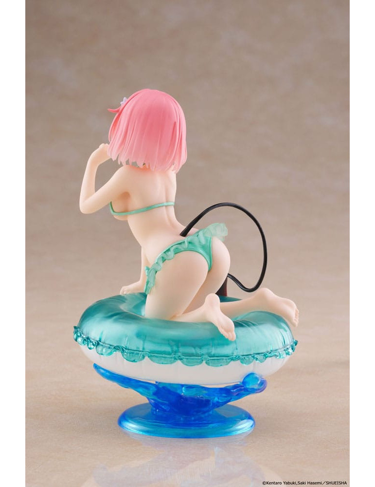 Taito - To Love-Ru Darkness - figurine Aqua Float Girls Darkness Momo
