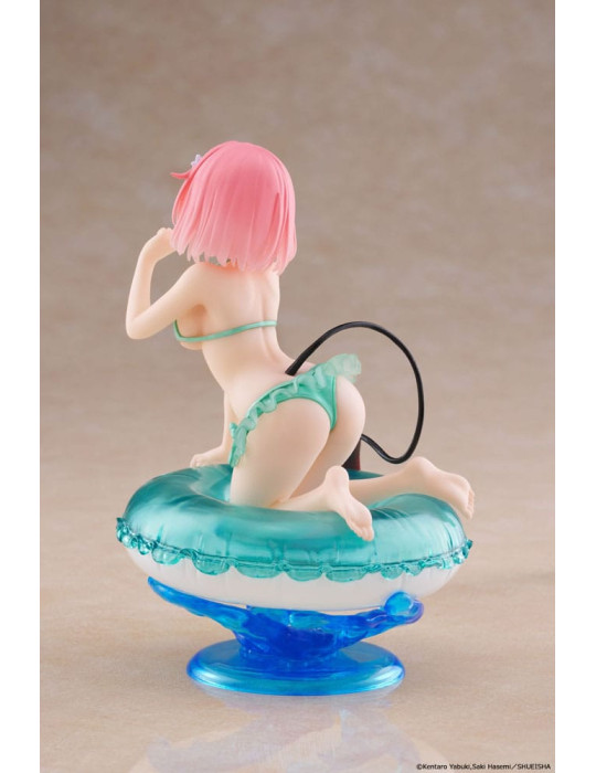 Taito - To Love-Ru Darkness - figurine Aqua Float Girls Darkness Momo