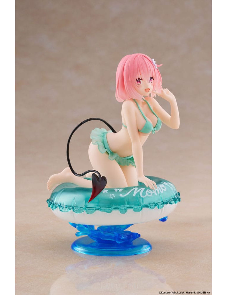 Taito - To Love-Ru Darkness - figure Aqua Float Girls Darkness Momo
