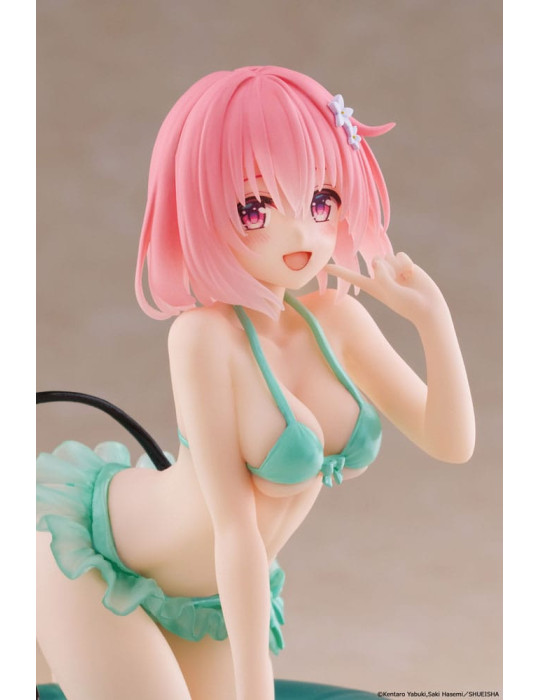 Taito - To Love-Ru Darkness - figurine Aqua Float Girls Darkness Momo