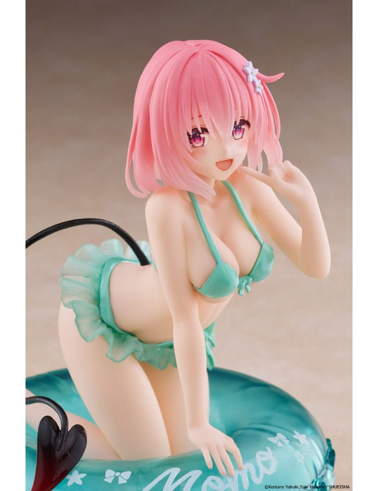 Taito - To Love-Ru Darkness - figure Aqua Float Girls Darkness Momo