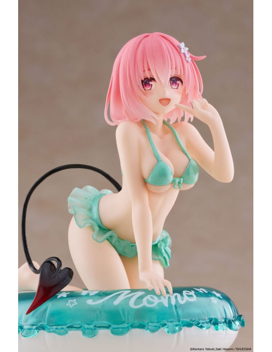 Taito - To Love-Ru Darkness - figure Aqua Float Girls Darkness Momo