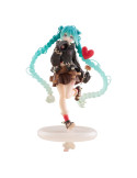 Taito - Piapro - figurine Hatsune Miku Fashion Outdoor Ver.