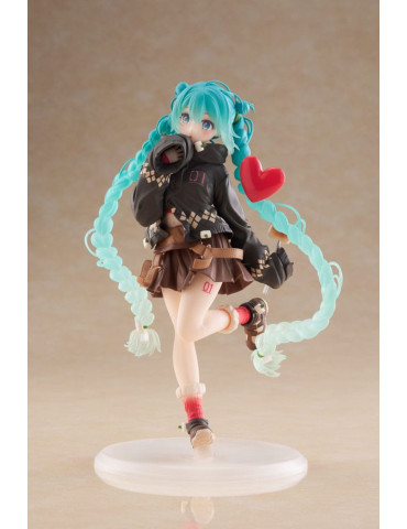 Taito - Piapro - figurine Hatsune Miku Fashion Outdoor Ver. 2