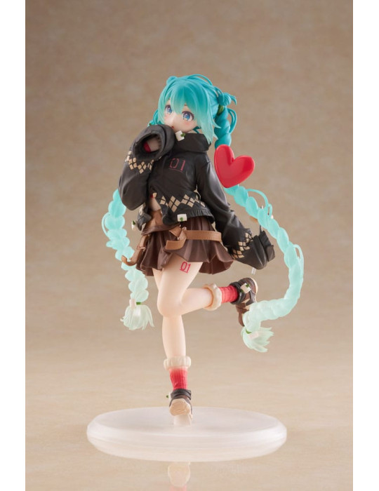 Taito - Piapro - figure Hatsune Miku Fashion Outdoor Ver.