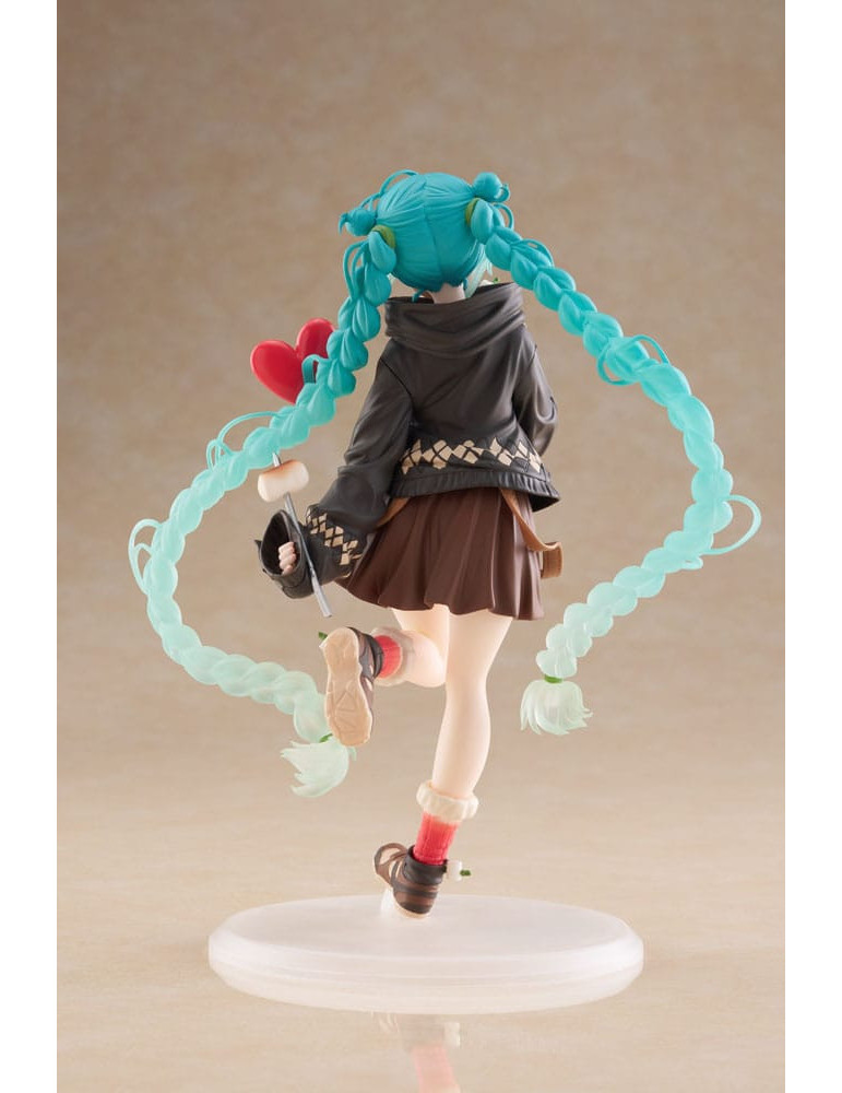 Taito - Piapro - figurine Hatsune Miku Fashion Outdoor Ver.