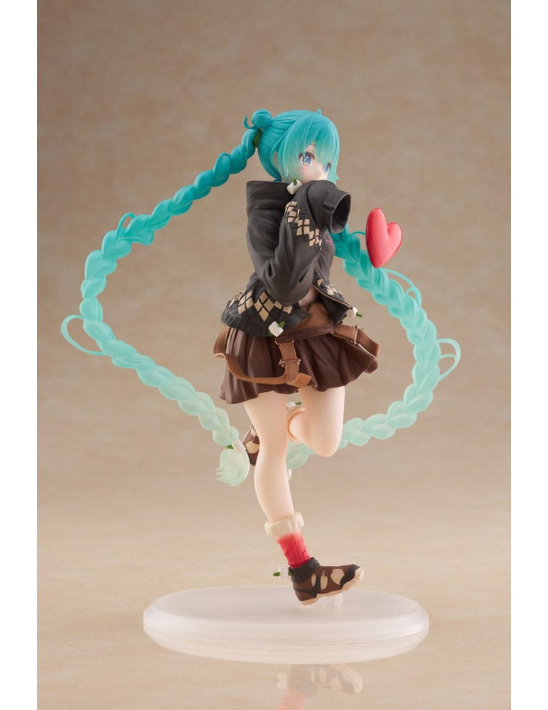Taito - Piapro - figurine Hatsune Miku Fashion Outdoor Ver.