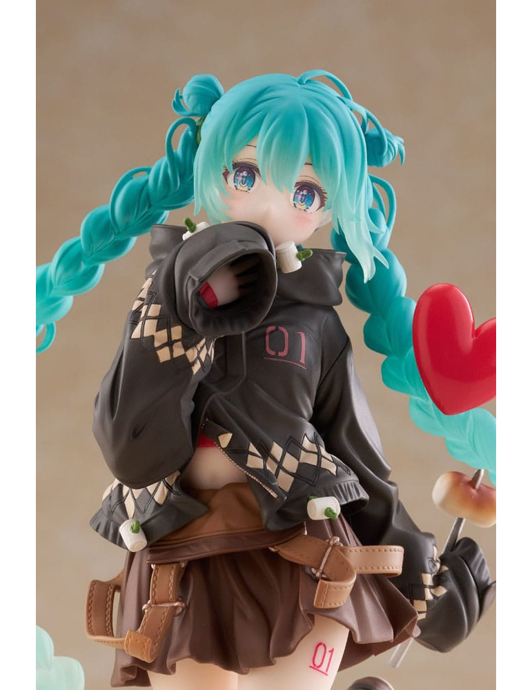 Taito - Piapro - figure Hatsune Miku Fashion Outdoor Ver.