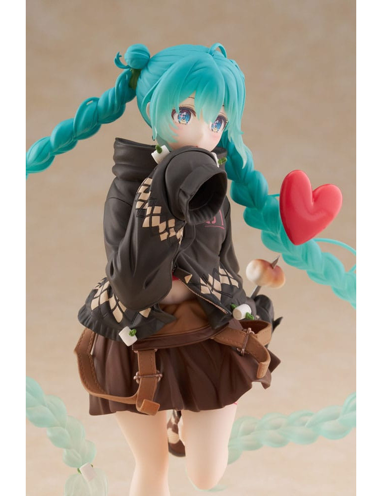 Taito - Piapro - figure Hatsune Miku Fashion Outdoor Ver.