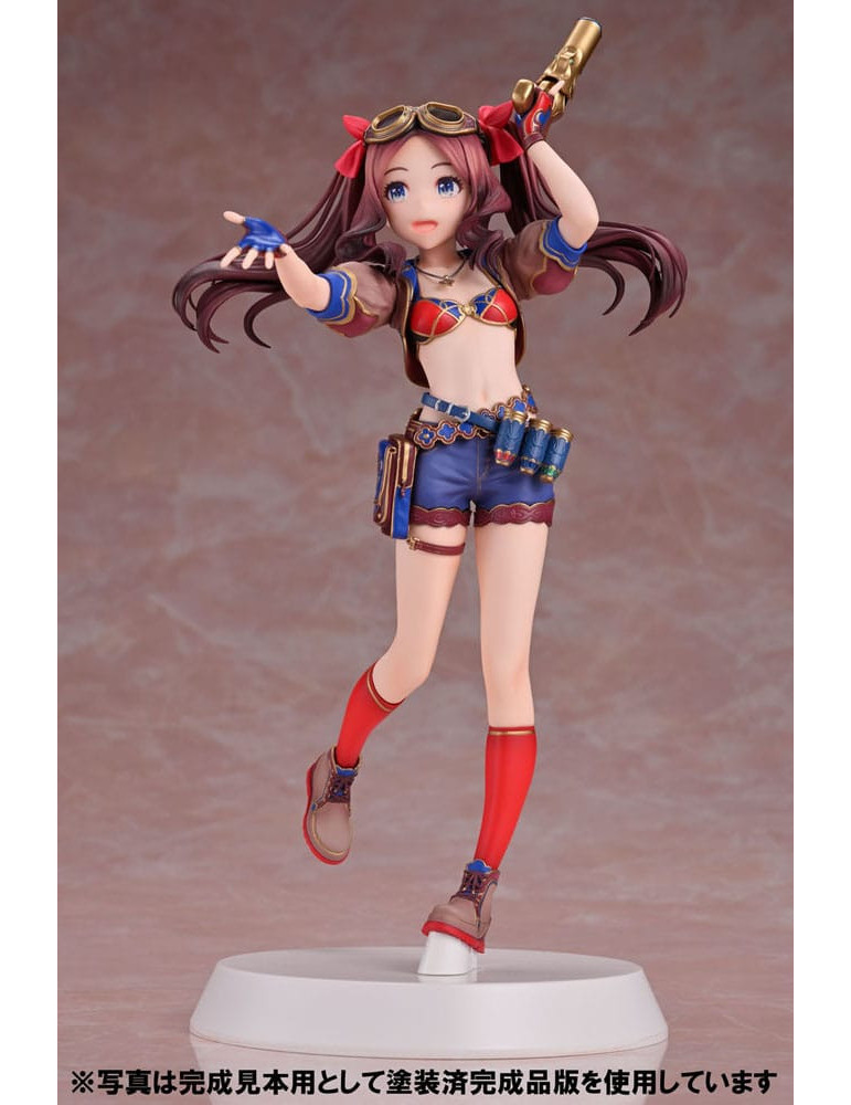 Our Treasure - Fate/Grand Order - Summer Queens Assemble Heroines Ruler/Leonardo da Vinci Figure Kit Ver.