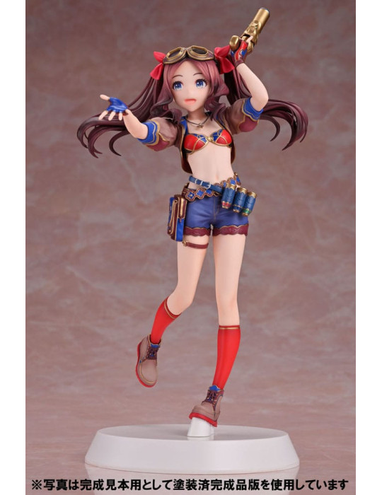 Our Treasure - Fate/Grand Order - Summer Queens Assemble Heroines Ruler/Leonardo da Vinci Figure Kit Ver.