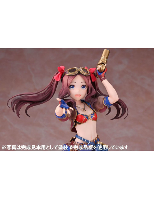 Our Treasure - Fate/Grand Order - Summer Queens Assemble Heroines Ruler/Leonardo da Vinci Figure Kit Ver.