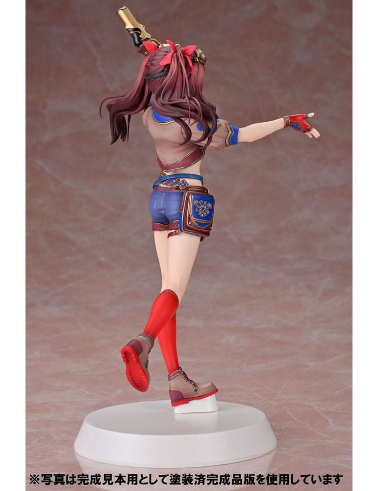 Our Treasure - Fate/Grand Order - Summer Queens Assemble Heroines Ruler/Leonardo da Vinci Figure Kit Ver.