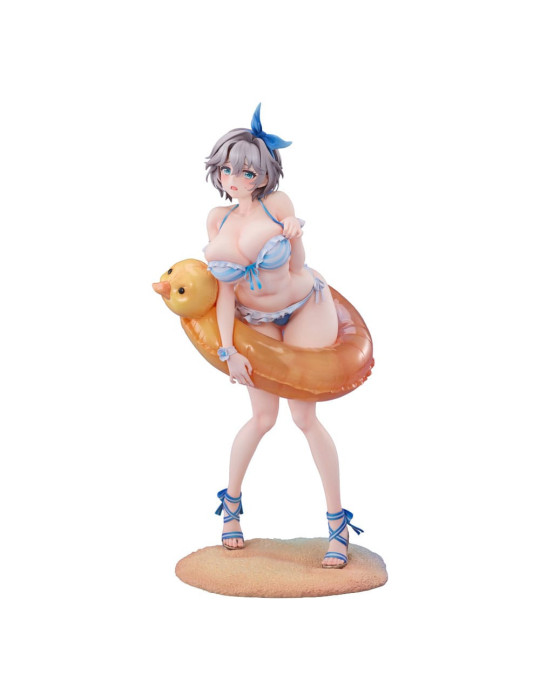 Hobby Sakura - Brown Dust 2 - figurine Teresse Beachside Angel