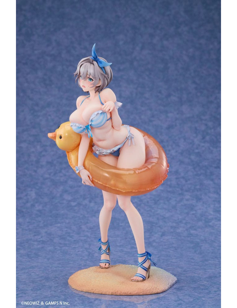 Hobby Sakura - Brown Dust 2 - figurine Teresse Beachside Angel