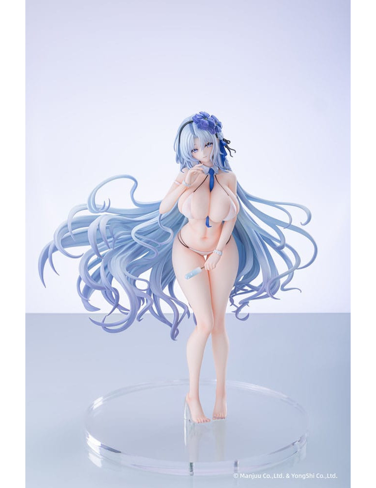 AniGame - Azur Lane - figure Alsace Heat-Beating Summer Sacrament Ver.