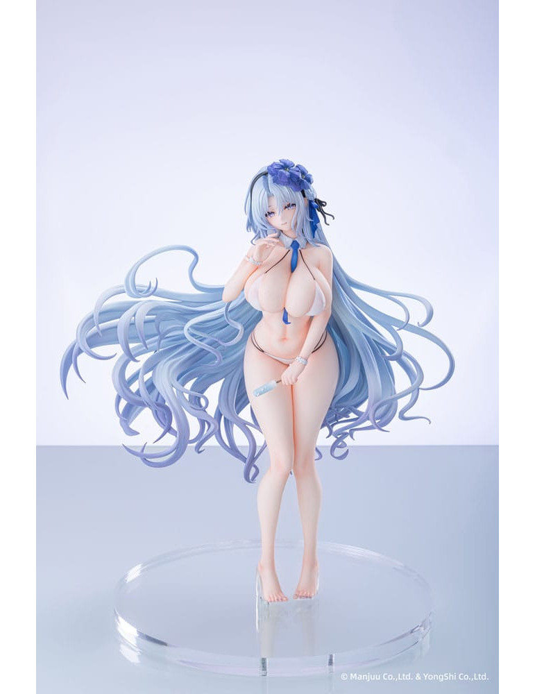 AniGame - Azur Lane - figure Alsace Heat-Beating Summer Sacrament Ver.