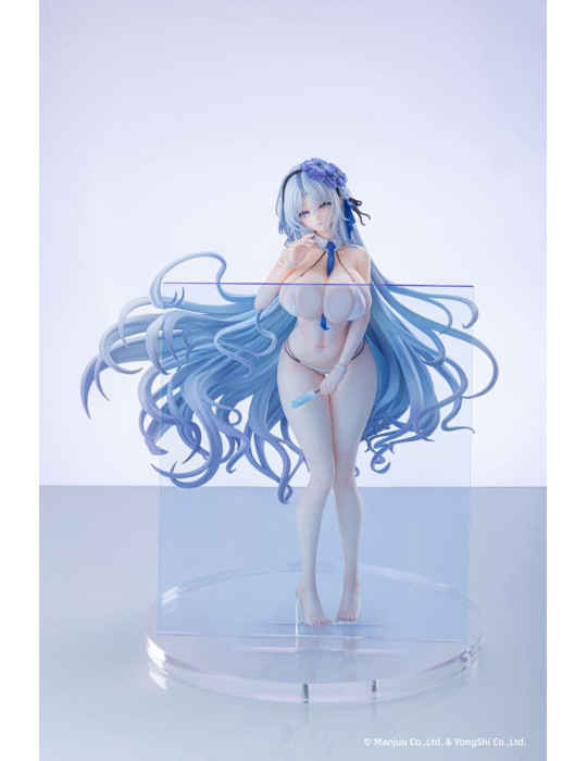 AniGame - Azur Lane - figurine Alsace Heat-Beating Summer Sacrament Ver.