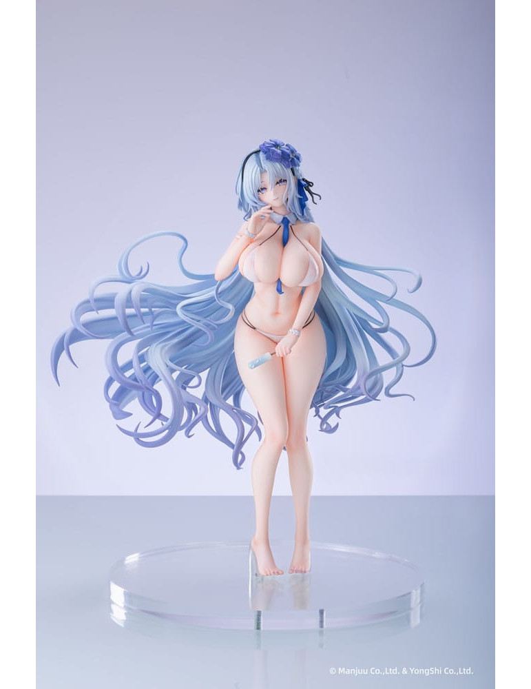 AniGame - Azur Lane - figurine Alsace Heat-Beating Summer Sacrament Ver.