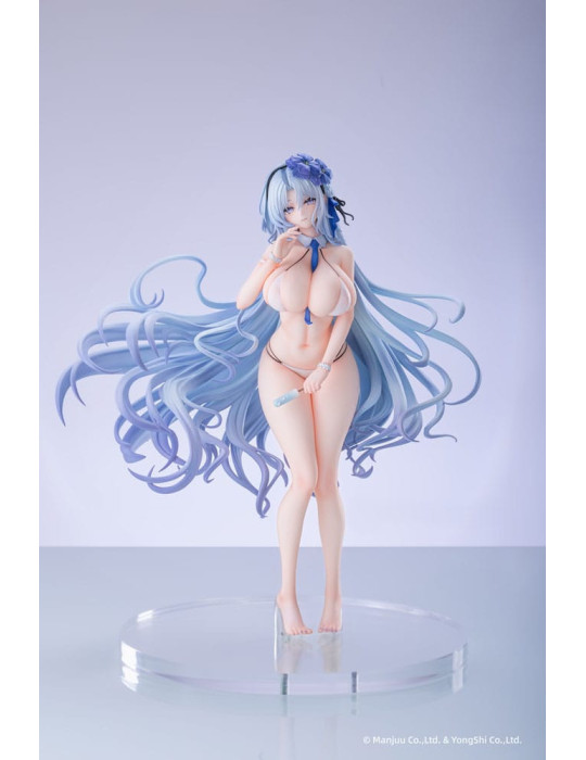 AniGame - Azur Lane - figurine Alsace Heat-Beating Summer Sacrament Ver.
