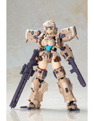 Square-Enix - Front Mission - figurine Structure Arts Zenith Girl