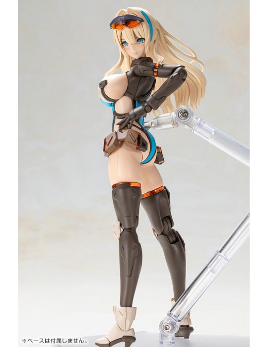 Square-Enix - Front Mission - figure Structure Arts Zenith Girl