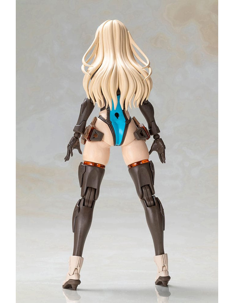 Square-Enix - Front Mission - figurine Structure Arts Zenith Girl