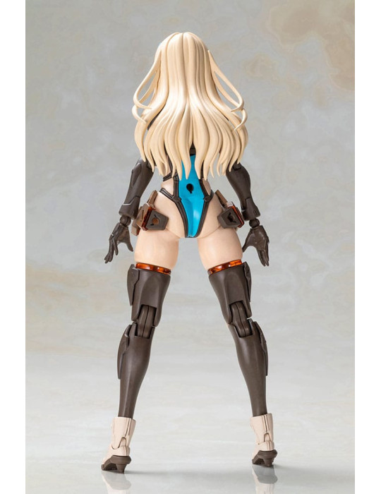 Square-Enix - Front Mission - figure Structure Arts Zenith Girl