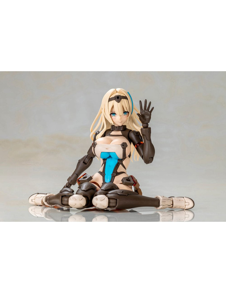 Square-Enix - Front Mission - figurine Structure Arts Zenith Girl