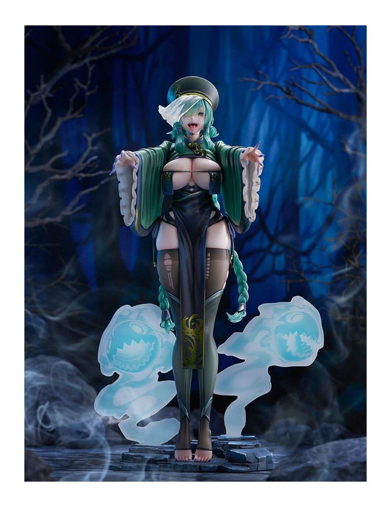 Rocket Boy - figure Hopping Vampire by VekSoo