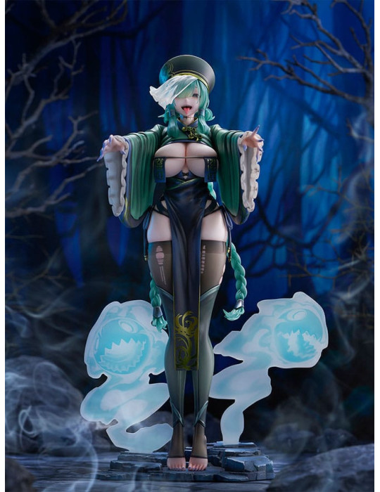 Rocket Boy - figure Hopping Vampire by VekSoo