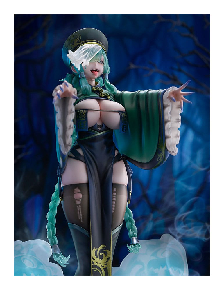 Rocket Boy - figurine Hopping Vampire by VekSoo