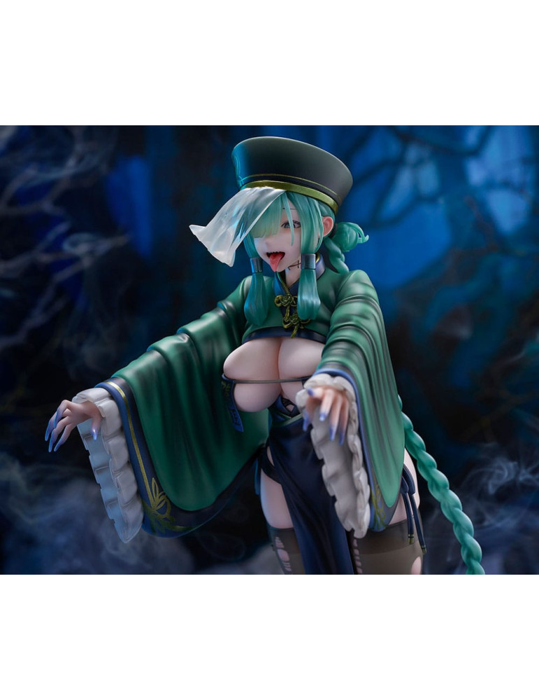 Rocket Boy - figure Hopping Vampire by VekSoo