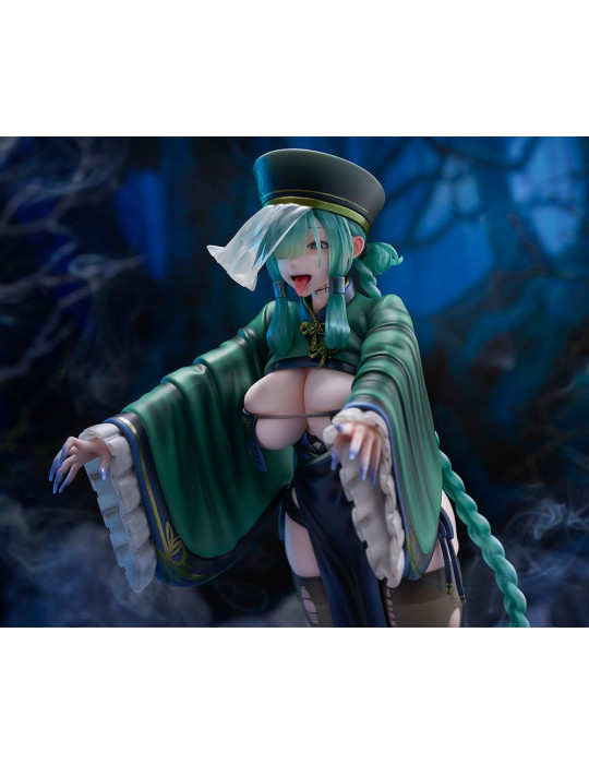 Rocket Boy - figurine Hopping Vampire by VekSoo