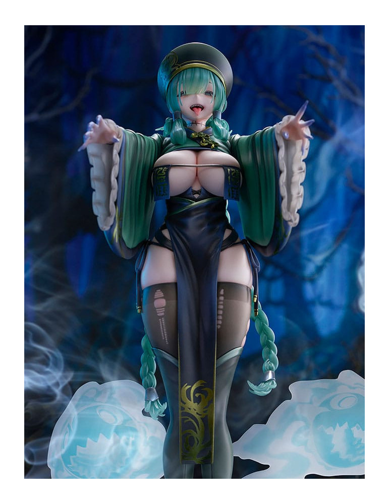 Rocket Boy - figure Hopping Vampire by VekSoo