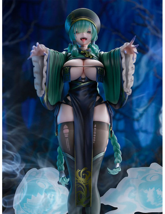 Rocket Boy - figure Hopping Vampire by VekSoo