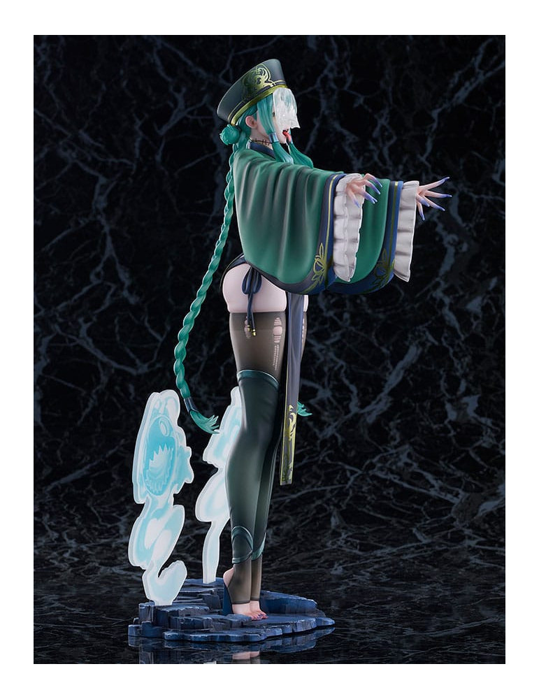 Rocket Boy - figure Hopping Vampire by VekSoo