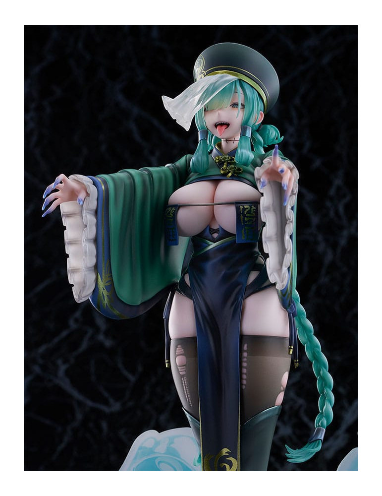 Rocket Boy - figure Hopping Vampire by VekSoo