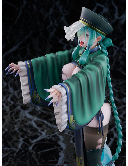 Rocket Boy - figure Hopping Vampire by VekSoo