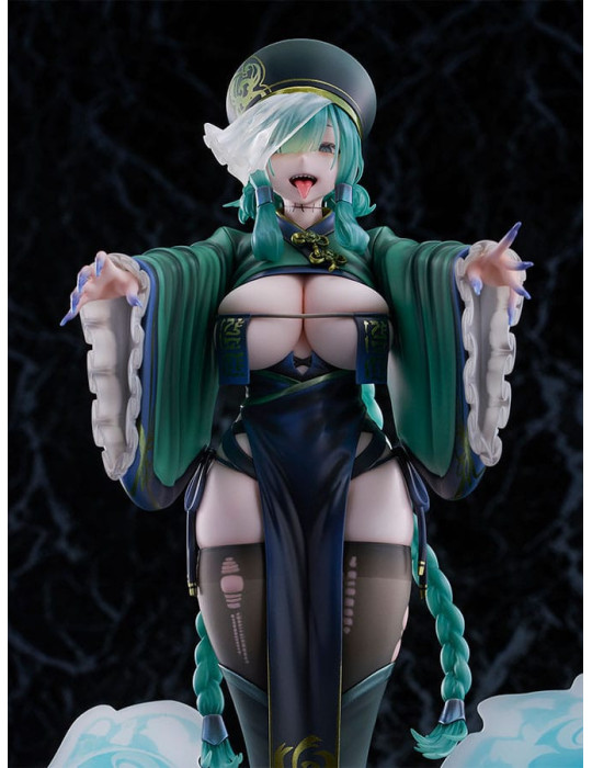 Rocket Boy - figurine Hopping Vampire by VekSoo