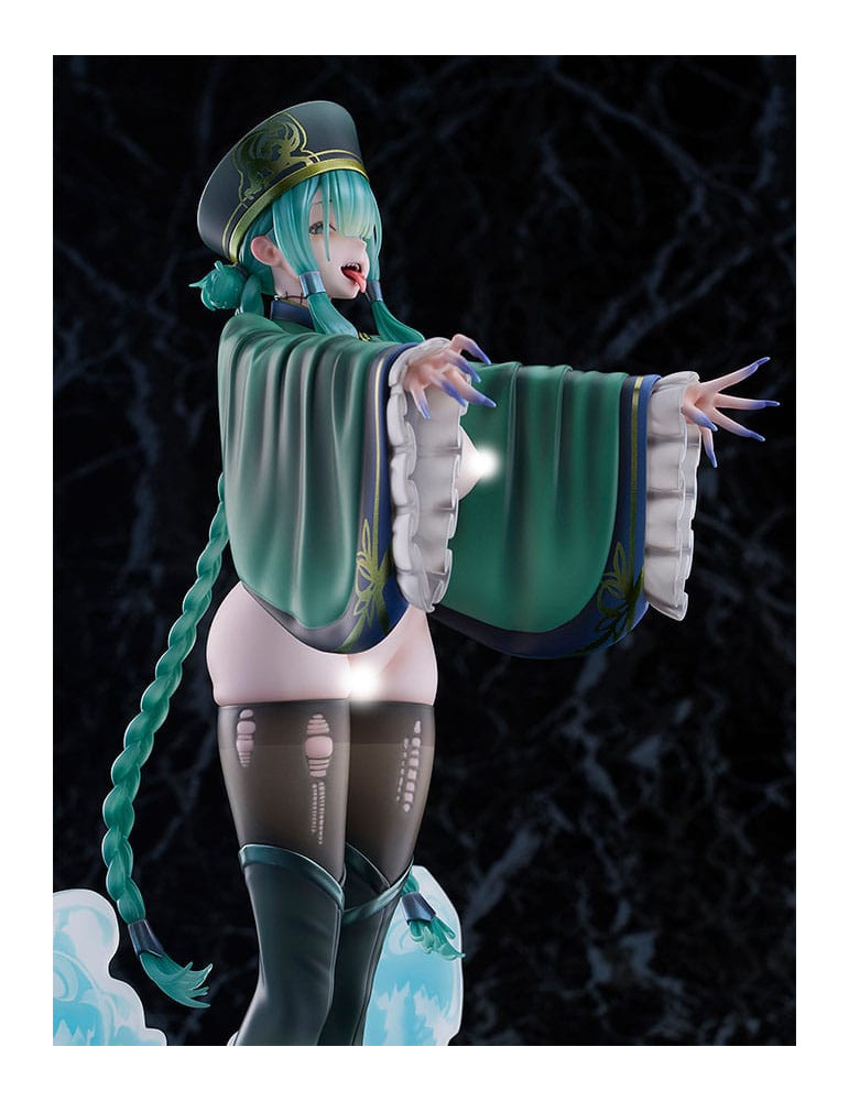 Rocket Boy - figurine Hopping Vampire by VekSoo