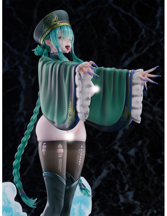 Rocket Boy - figure Hopping Vampire by VekSoo