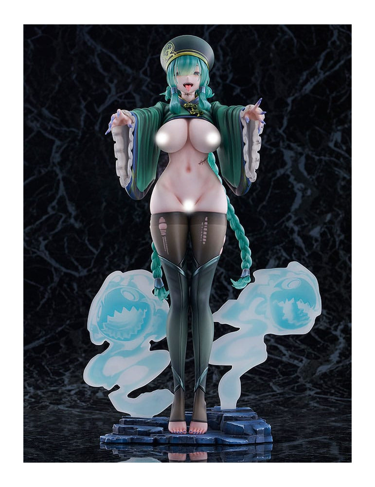 Rocket Boy - figurine Hopping Vampire by VekSoo