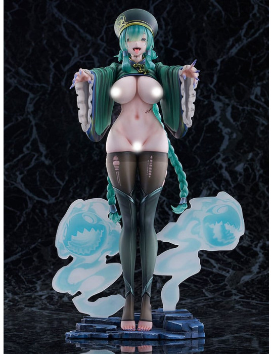 Rocket Boy - figure Hopping Vampire by VekSoo