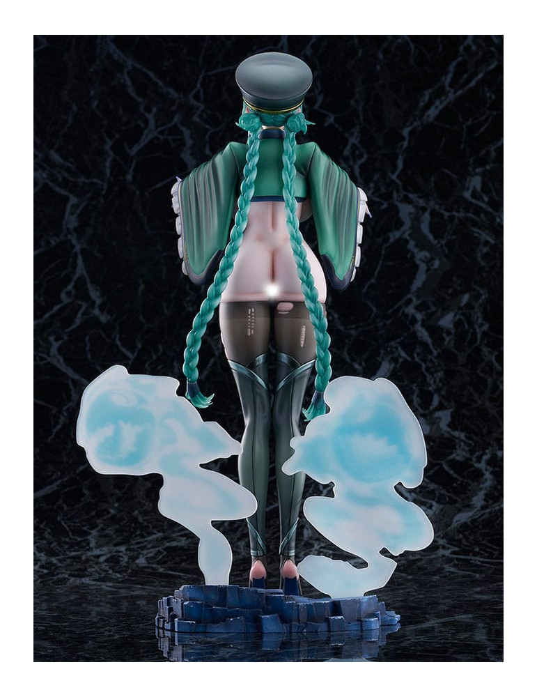 Rocket Boy - figurine Hopping Vampire by VekSoo