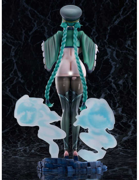 Rocket Boy - figure Hopping Vampire by VekSoo