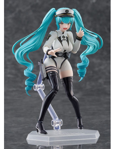 Max Factory - Goddess of Victory: Nikke - figurine Figma Privaty 2