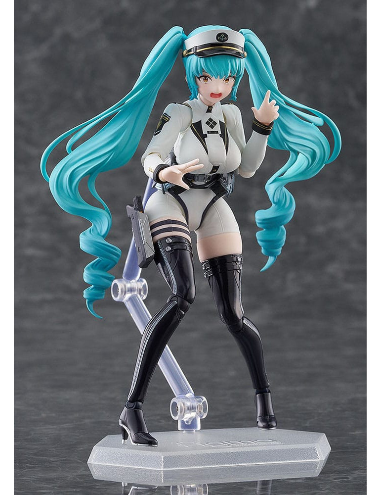 Max Factory - Goddess of Victory: Nikke - figurine Figma Privaty