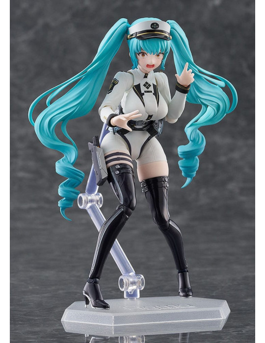 Max Factory - Goddess of Victory: Nikke - figure Figma Privaty